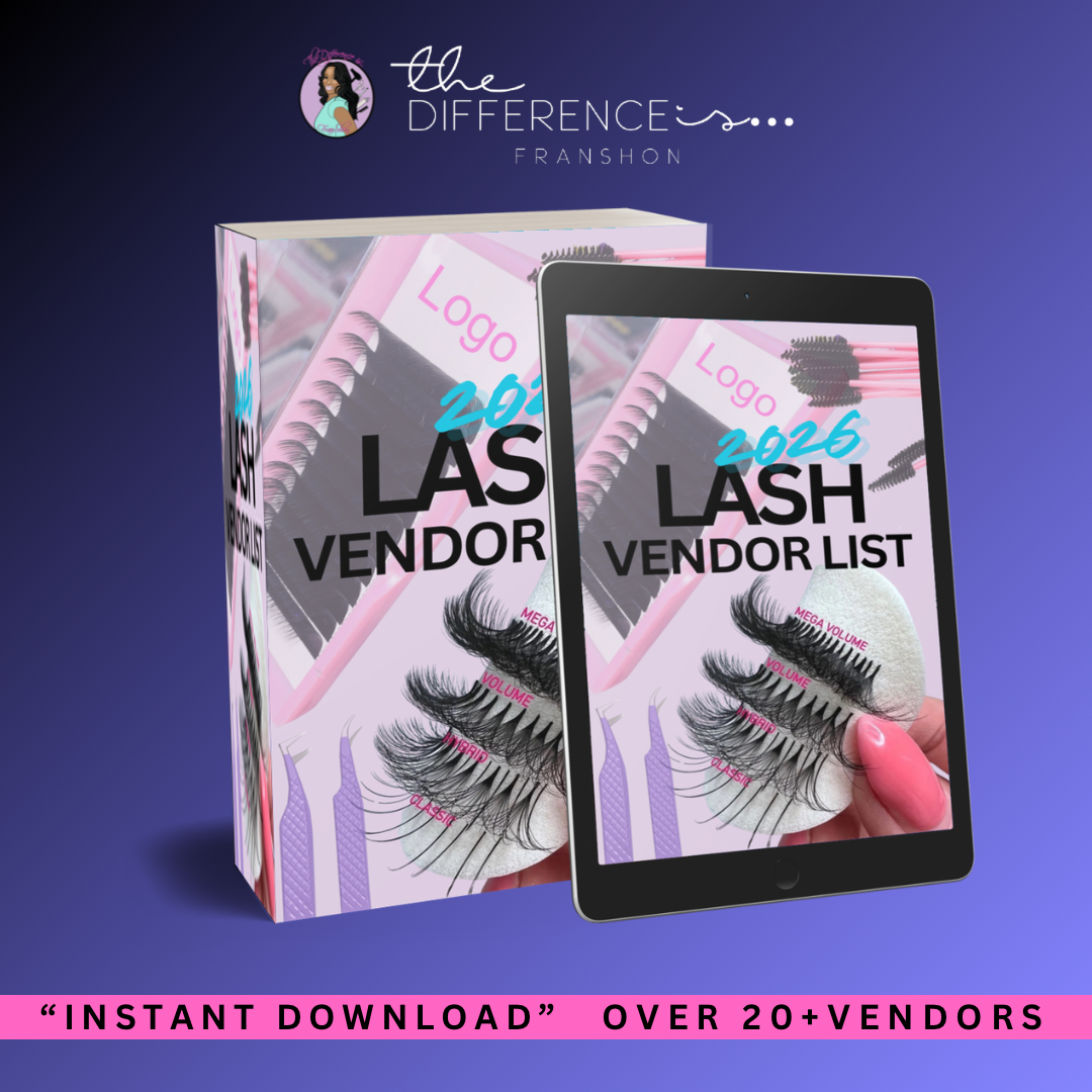 LASH VENDORS
