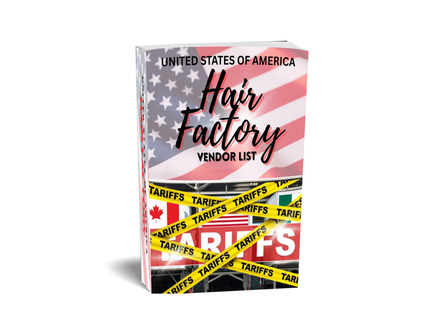 USA🇺🇸 HAIR FACTORY’s