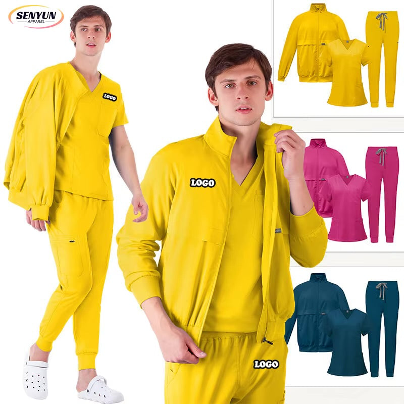 Medical Scrub Vendor list