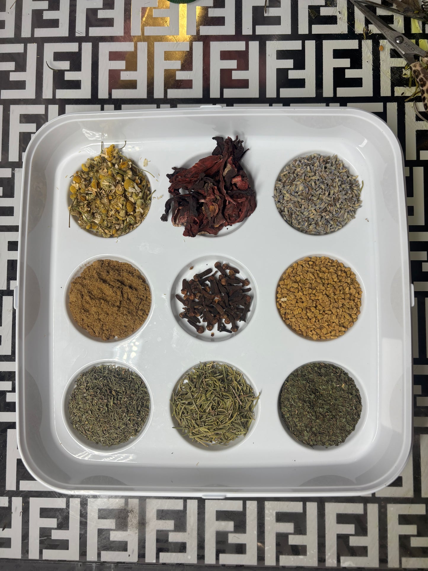 GROW WITH ME🌱 Hair Growth oil