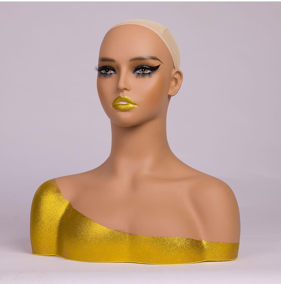 Permanent MUA Mannequin