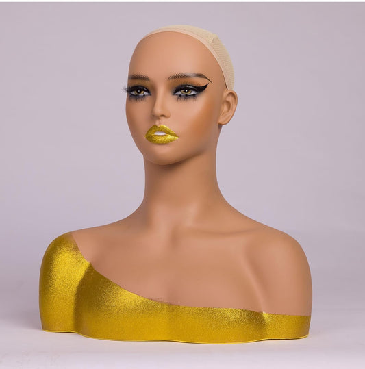 Permanent MUA Mannequin