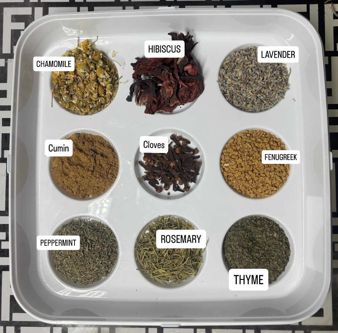 GROW WITH ME🌱 Hair Growth oil