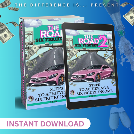 THE ROAD 2 SIX FIGURES