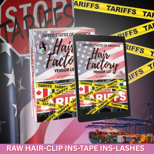 USA🇺🇸 HAIR FACTORY’s