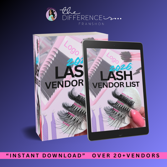 LASH VENDORS
